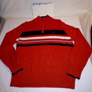 TOMMY HILFIGER PULLOVER SWEATER #9